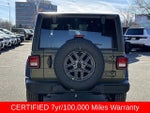 2026 Jeep Wrangler WRANGLER 2-DOOR SPORT S