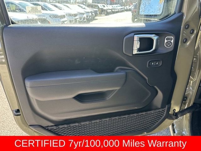 2026 Jeep Wrangler WRANGLER 2-DOOR SPORT S