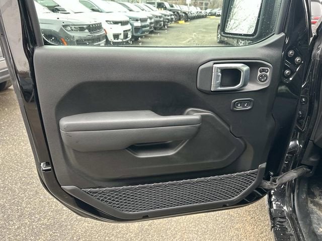 2026 Jeep Wrangler WRANGLER 2-DOOR SPORT S