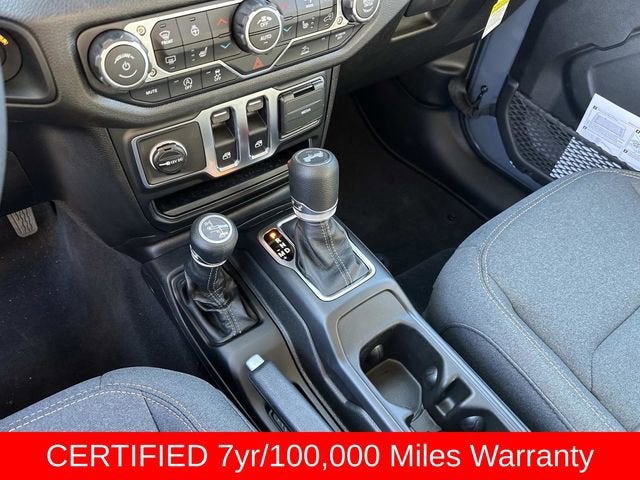 2026 Jeep Wrangler WRANGLER 2-DOOR SPORT S