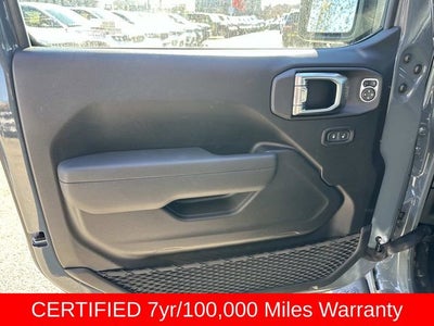 2026 Jeep Wrangler WRANGLER 2-DOOR SPORT S