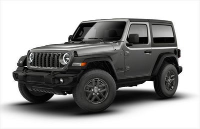 2026 Jeep Wrangler WRANGLER 2-DOOR SPORT S