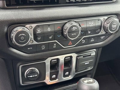 2026 Jeep Wrangler WRANGLER 2-DOOR SPORT S