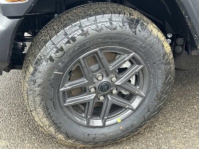 2026 Jeep Wrangler WRANGLER 2-DOOR SPORT S