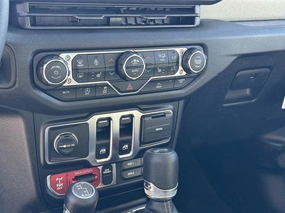 2026 Jeep Wrangler WRANGLER 2-DOOR WILLYS