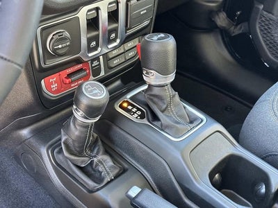 2026 Jeep Wrangler WRANGLER 2-DOOR WILLYS