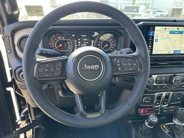 2026 Jeep Wrangler WRANGLER 2-DOOR WILLYS