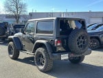 2026 Jeep Wrangler WRANGLER 2-DOOR WILLYS