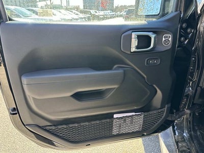 2026 Jeep Wrangler WRANGLER 2-DOOR WILLYS