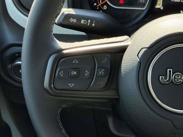 2027 Jeep Wrangler WRANGLER 4-DOOR SPORT S