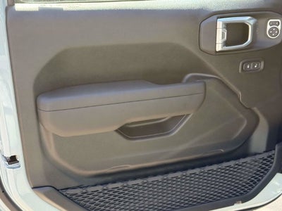2027 Jeep Wrangler WRANGLER 4-DOOR SPORT S