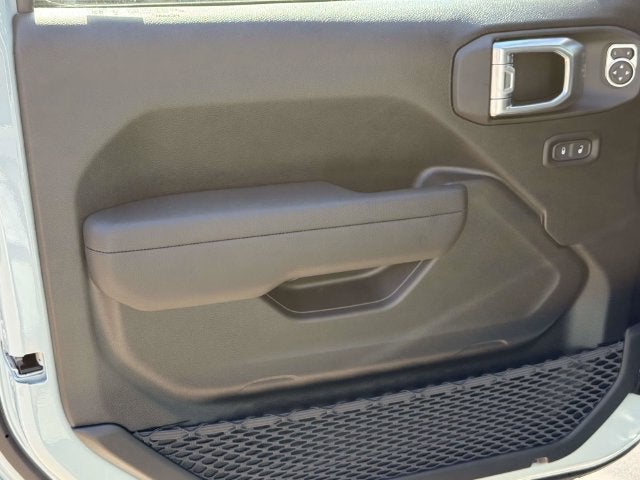 2027 Jeep Wrangler WRANGLER 4-DOOR SPORT S