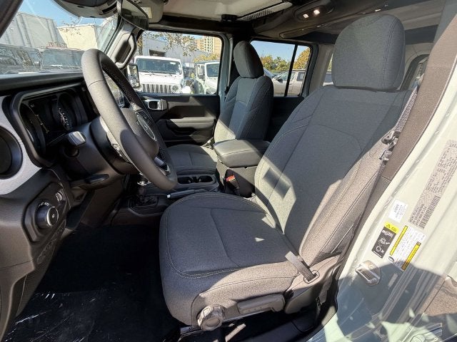 2027 Jeep Wrangler WRANGLER 4-DOOR SPORT S