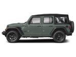 2027 Jeep Wrangler WRANGLER 4-DOOR SPORT S