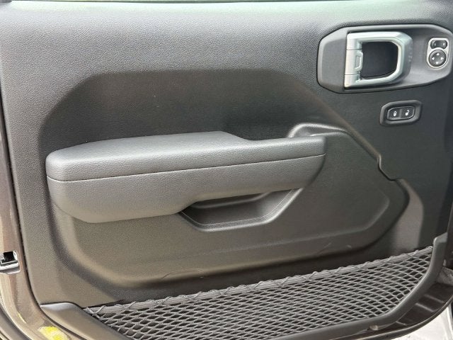 2027 Jeep Wrangler WRANGLER 4-DOOR SPORT S