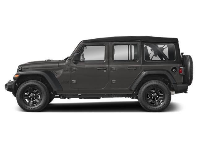 2027 Jeep Wrangler WRANGLER 4-DOOR SPORT S