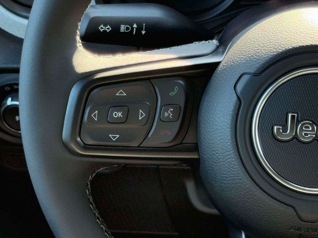 2027 Jeep Wrangler WRANGLER 4-DOOR SPORT S