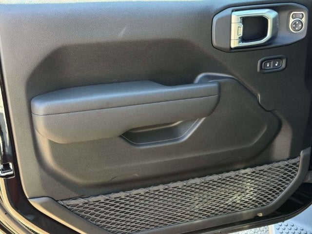 2027 Jeep Wrangler WRANGLER 4-DOOR SPORT S