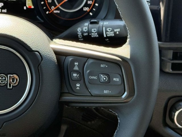 2027 Jeep Wrangler WRANGLER 4-DOOR SPORT S