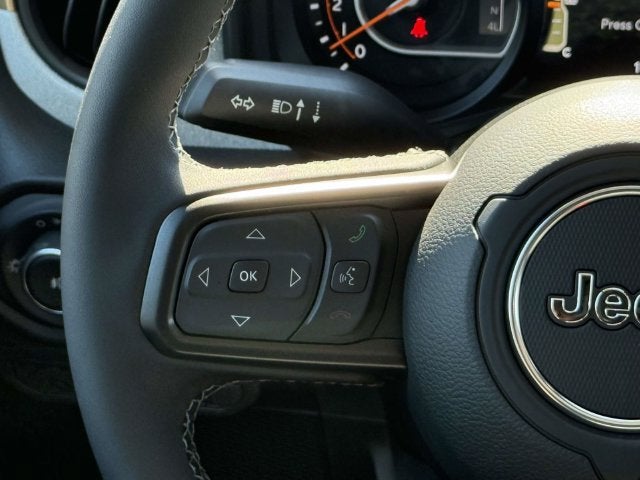 2027 Jeep Wrangler WRANGLER 4-DOOR SPORT S