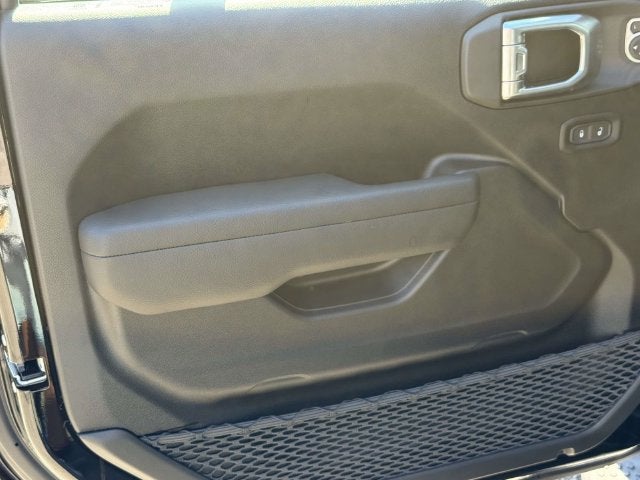 2027 Jeep Wrangler WRANGLER 4-DOOR SPORT S