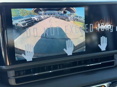 2027 Jeep Wrangler WRANGLER 4-DOOR SPORT S