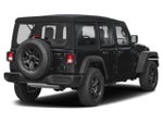 2027 Jeep Wrangler WRANGLER 4-DOOR SPORT S