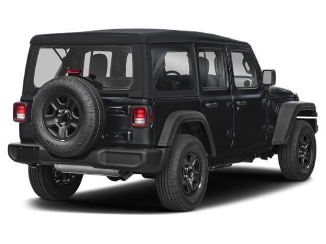 2027 Jeep Wrangler WRANGLER 4-DOOR SPORT S