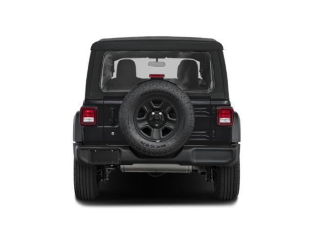 2027 Jeep Wrangler WRANGLER 4-DOOR SPORT S