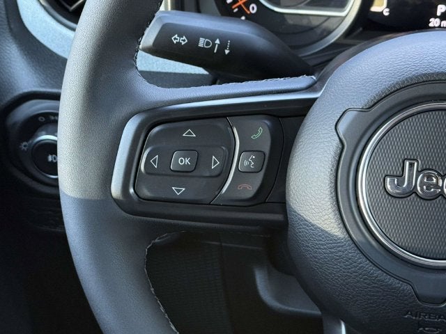 2027 Jeep Wrangler WRANGLER 4-DOOR SPORT S