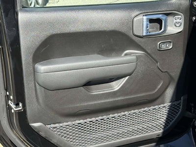 2027 Jeep Wrangler WRANGLER 4-DOOR SPORT S