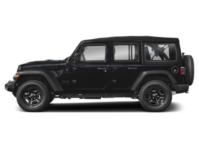 2027 Jeep Wrangler WRANGLER 4-DOOR SPORT S