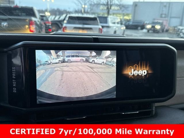 2024 Jeep Wrangler 4-Door Sport S 4x4