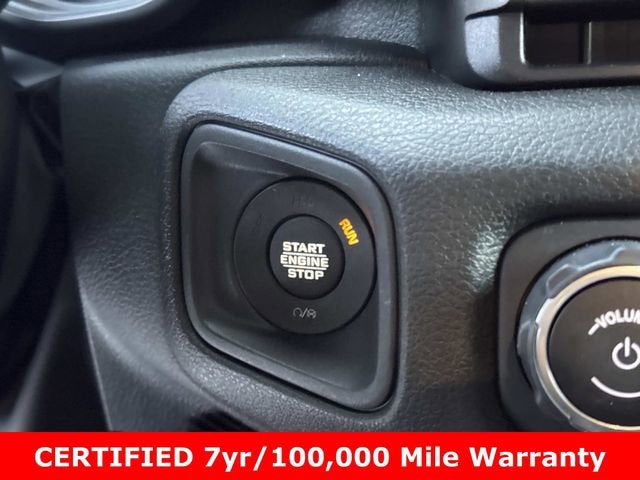 2024 Jeep Wrangler 4-Door Sport S 4x4