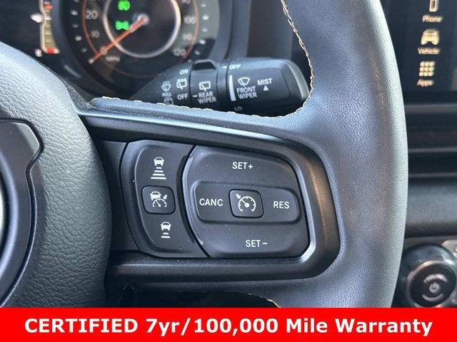 2024 Jeep Wrangler 4-Door Sport S 4x4