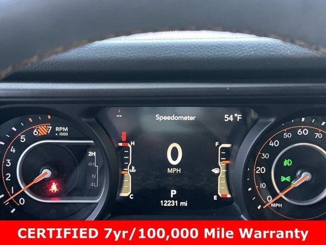 2024 Jeep Wrangler 4-Door Sport S 4x4