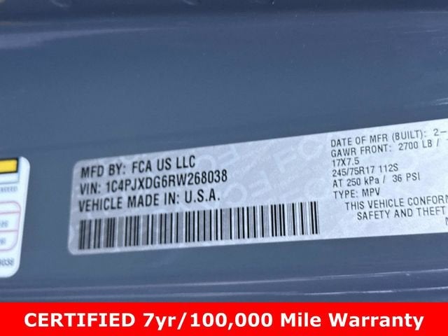 2024 Jeep Wrangler 4-Door Sport S 4x4