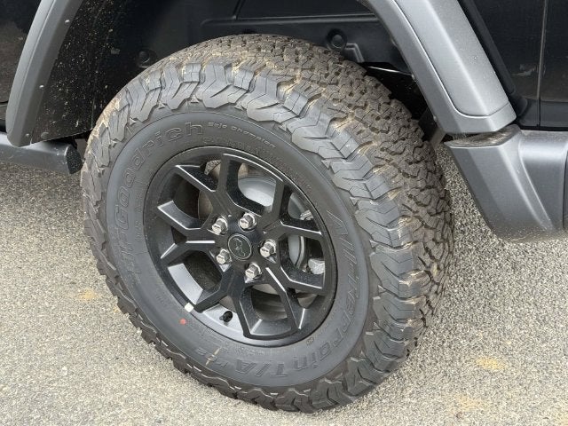 2027 Jeep Wrangler Willys