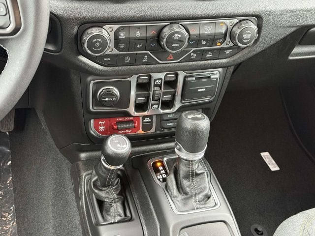 2027 Jeep Wrangler Willys