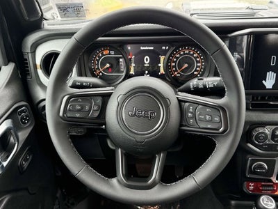 2027 Jeep Wrangler Willys