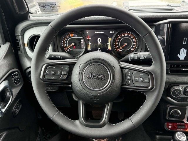 2027 Jeep Wrangler Willys