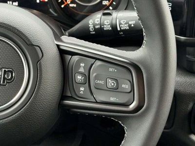 2027 Jeep Wrangler Willys