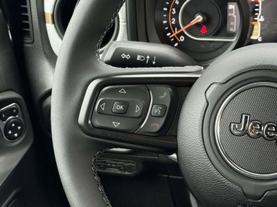 2027 Jeep Wrangler Willys
