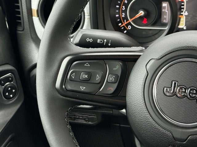2027 Jeep Wrangler Willys