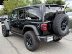 2027 Jeep Wrangler Willys