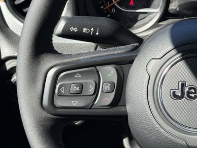 2027 Jeep Wrangler WRANGLER 4-DOOR WILLYS