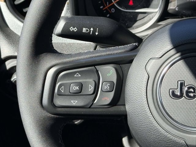 2027 Jeep Wrangler WRANGLER 4-DOOR WILLYS