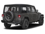 2027 Jeep Wrangler WRANGLER 4-DOOR WILLYS