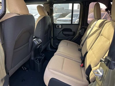 2026 Jeep Wrangler WRANGLER 4-DOOR WILLYS '41