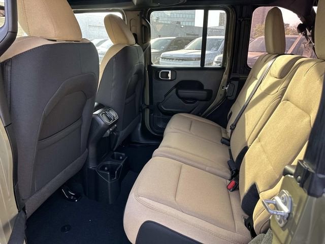 2026 Jeep Wrangler WRANGLER 4-DOOR WILLYS '41